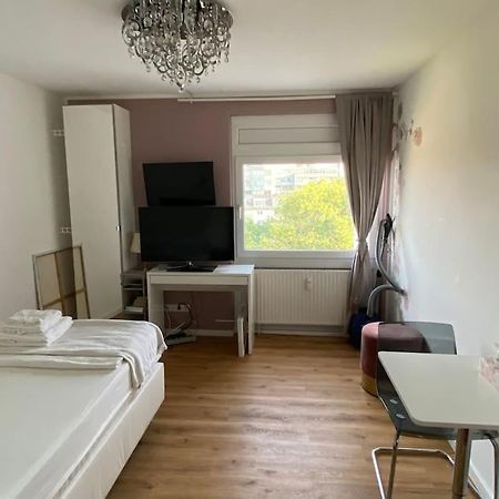 Schoene, Kleine, Gemuetliche Wohnung - Stadtmitte Майнц Экстерьер фото