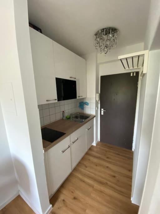 Schoene, Kleine, Gemuetliche Wohnung - Stadtmitte Майнц Экстерьер фото